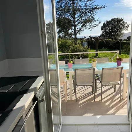 Baignoire Βίλα Cuttoli-Corticchiato