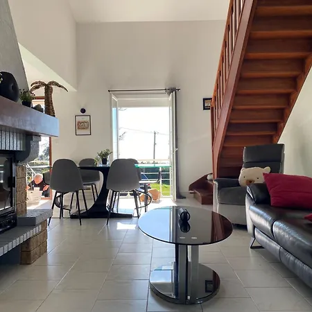 Villa Confort Climatisee 3