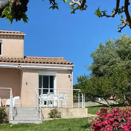 Villa Confort Climatisee 3 Cuttoli-Corticchiato