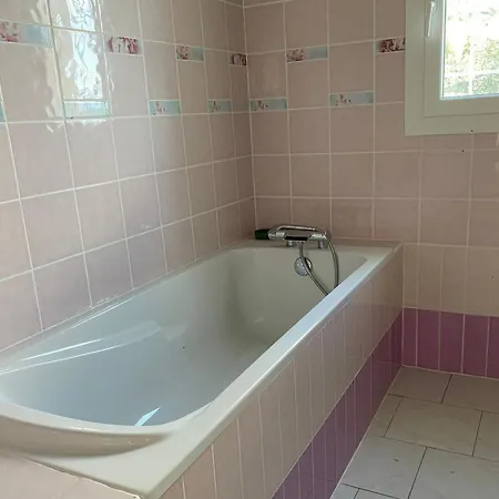 Baignoire Villa Cuttoli-Corticchiato