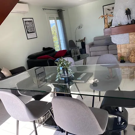 וילה Confort Climatisee 3