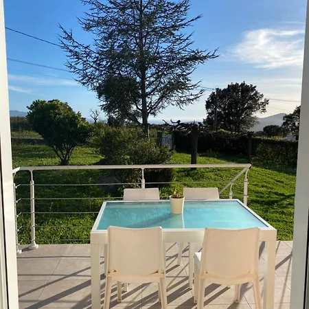 Villa Baignoire Cuttoli-Corticchiato