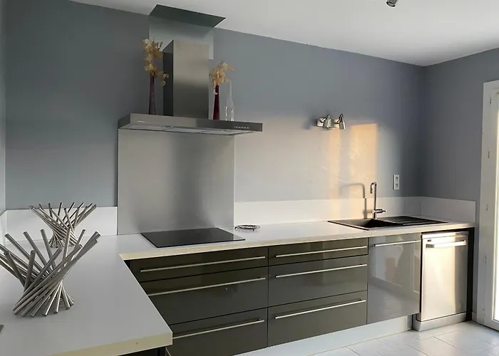 Vila Baignoire Cuttoli-Corticchiato