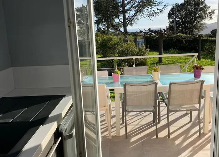 Baignoire Vila Cuttoli-Corticchiato