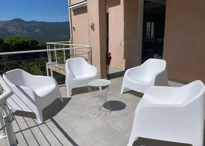 Baignoire * Cuttoli-Corticchiato