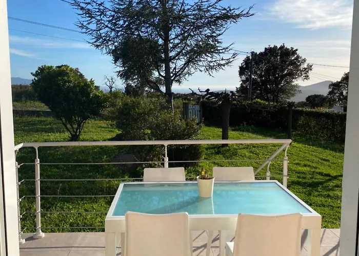 Vila Baignoire Cuttoli-Corticchiato